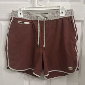 Men’s Vuori shorts